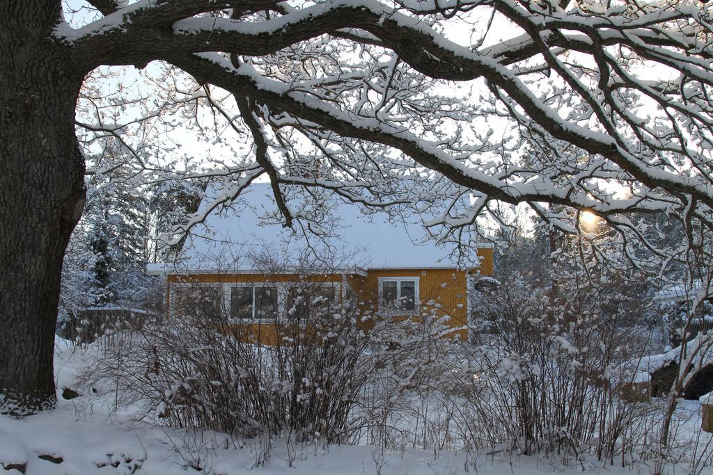 Aelvnaera Bed & Breakfast Karlstad Exterior photo