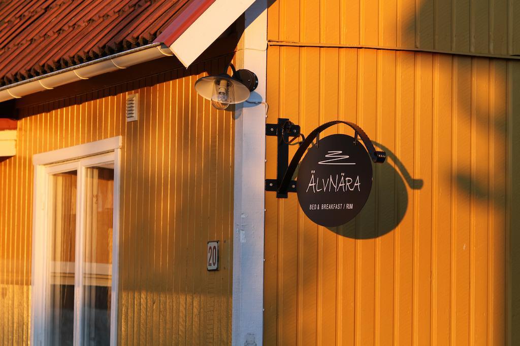 Aelvnaera Bed & Breakfast Karlstad Exterior photo